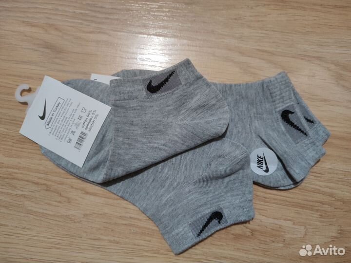 Носки nike женские