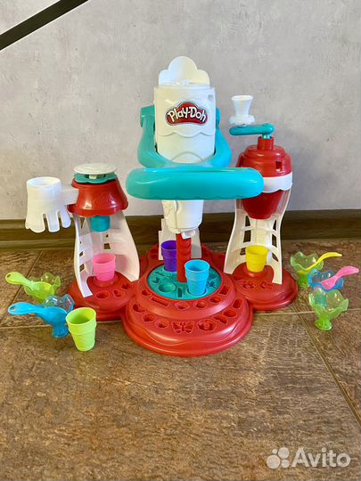 Игровой набор Play Doh Kitchen Creations