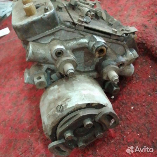 Тнвд на камаз 5320