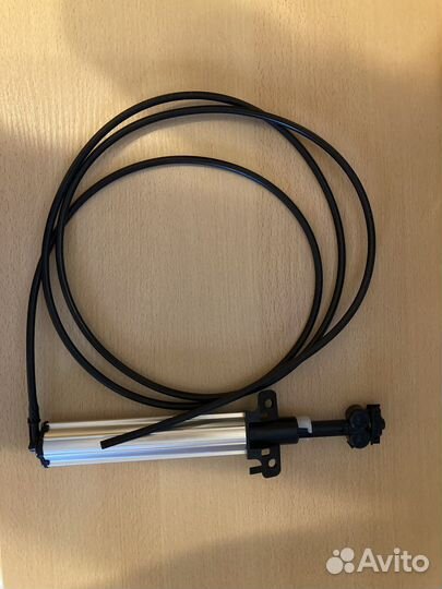 Форсунка омывателя фары Peugeot 408/308