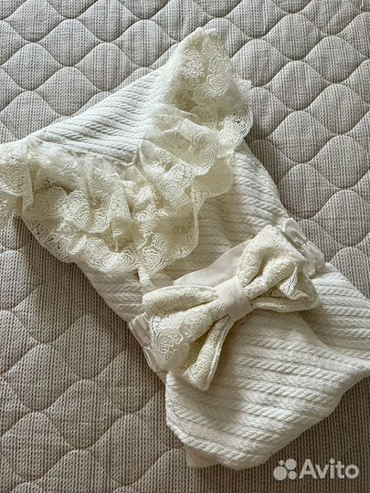 Конверт для новорожденного