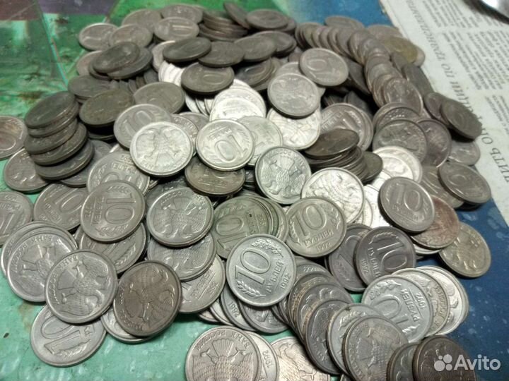 Монеты СССР