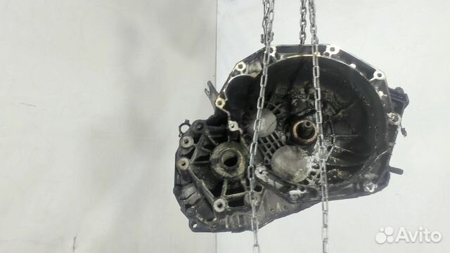 Кпп 6-ст.мех. (МКПП) Opel Antara, 2012