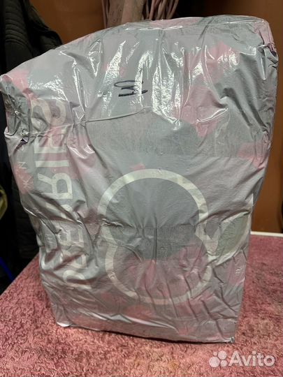 Пакет с одеждой