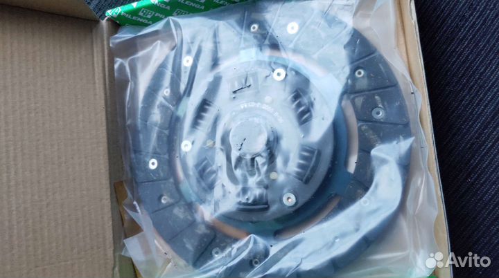 Диск сцепления 2110-12