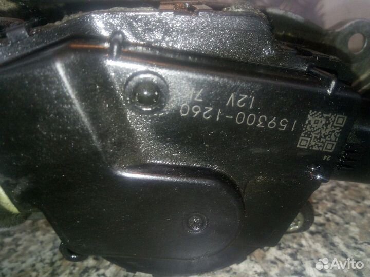 Трапеция дворников Mazda CX-7 Мазда Сх-7Сх-7,сх7