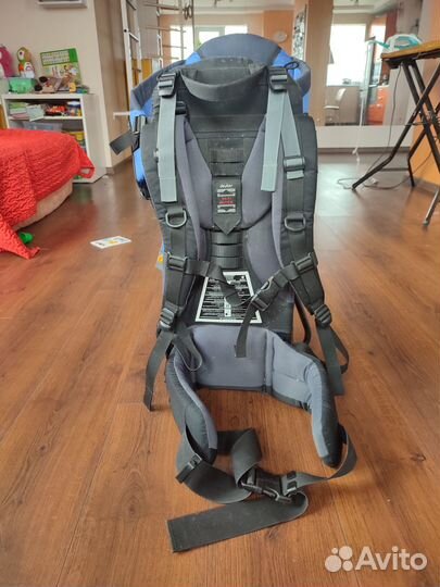 Переноска для детей deuter kid comfort 2