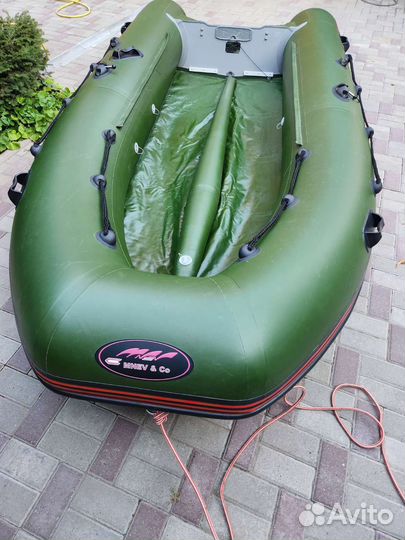 Лодка пвх