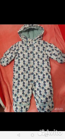 Комбинезон