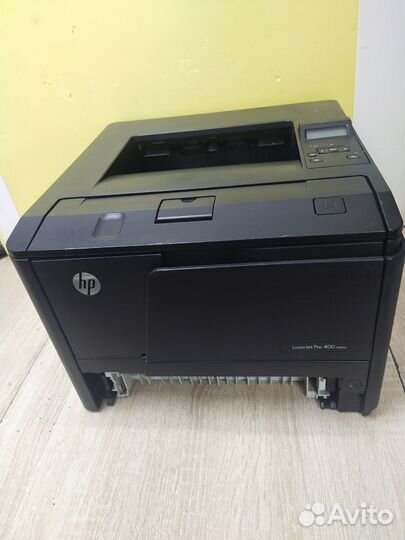 Запчасти HP LJ Pro 400 M401. Разбор