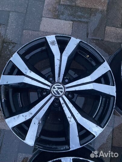 Диски r17 5*120