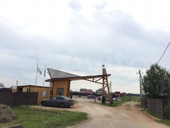 Участок 18 сот. (СНТ, ДНП)