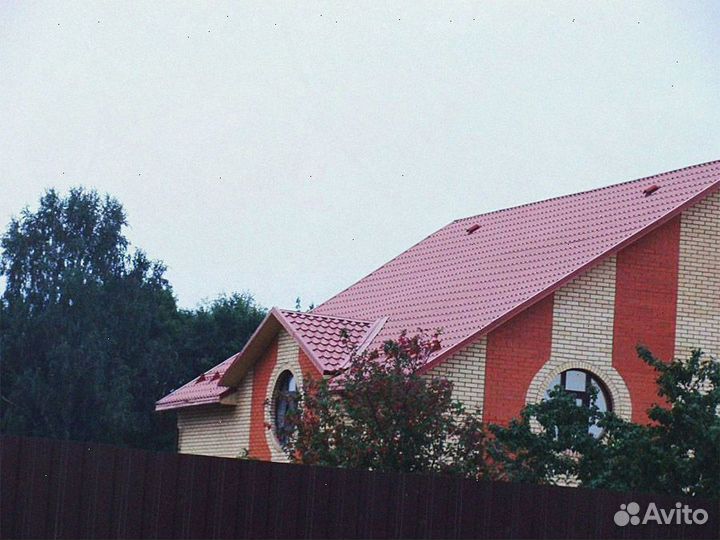 Металлочерепица