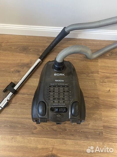 Пылесос bork
