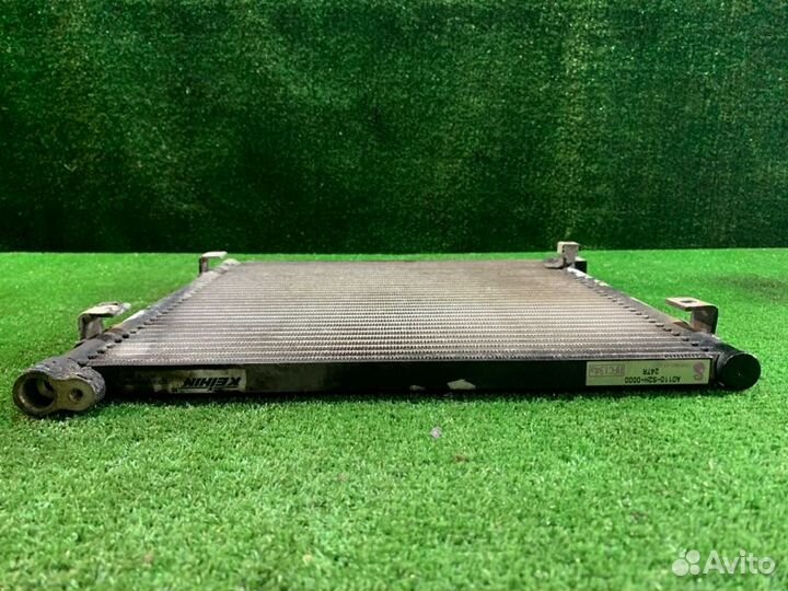 Радиатор кондиционера Honda Hr-V GH4 D16A 2004