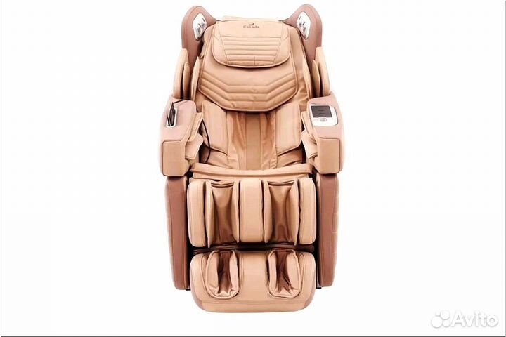 Массажное кресло