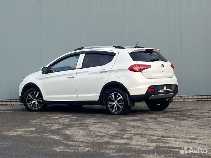 LIFAN X50 1.5 МТ, 2015, 120 000 км
