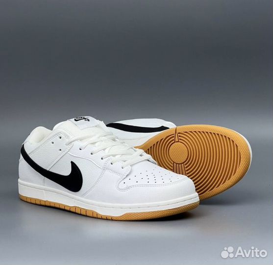 Кеды Nike Dunk SB