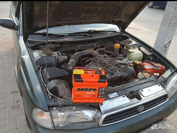 Аккумулятор на Audi 100 доставка бесплатная