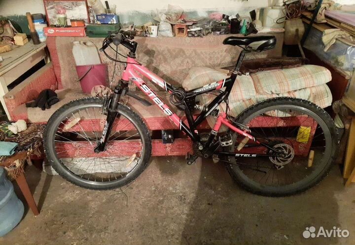 Велосипед stern женский