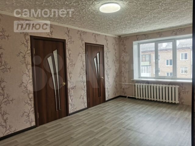 4-к. квартира, 60,6 м², 5/5 эт.