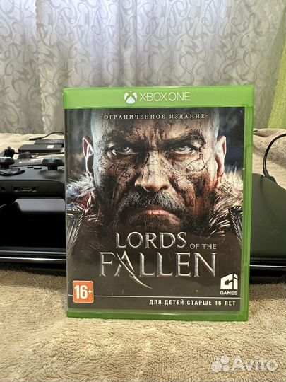 Lords of the Fallen