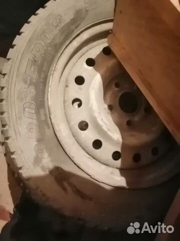 Колёса на волгу