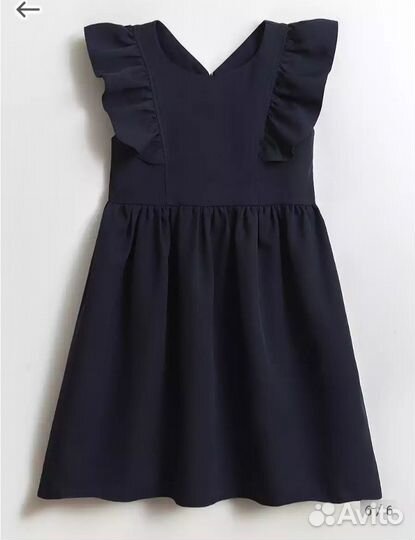 Школьный сарафан