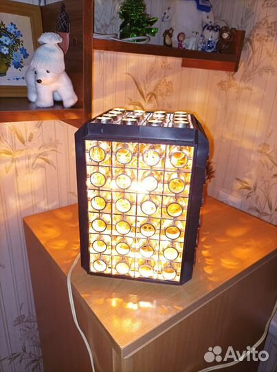 Светильник бра СССР