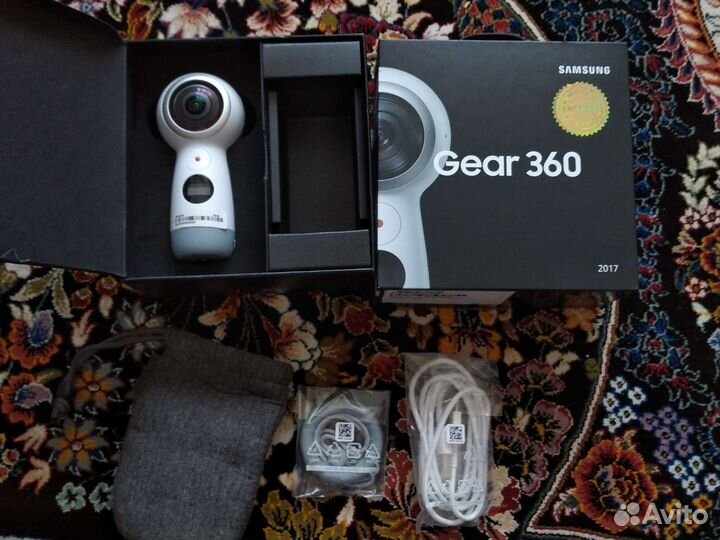 Samsung Gear 360