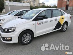 Водитель такси 50/50 выплаты каждый день