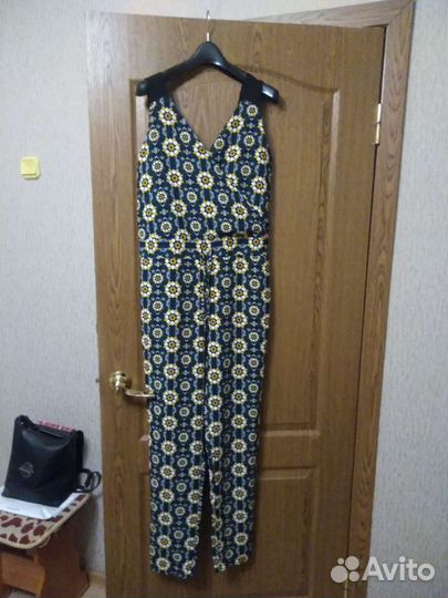 Комбинезон летний