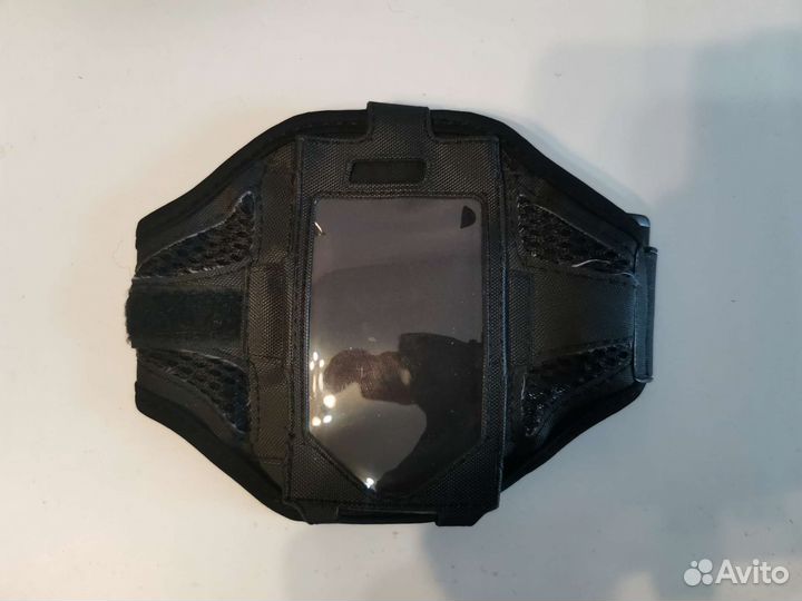 Спортивный чехол для телефона на руку для бега