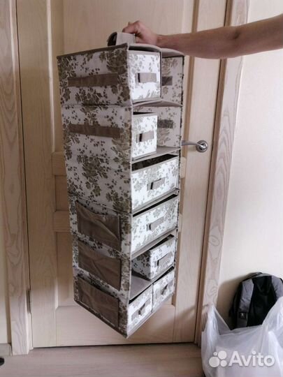 Органайзер для хранения IKEA скубб