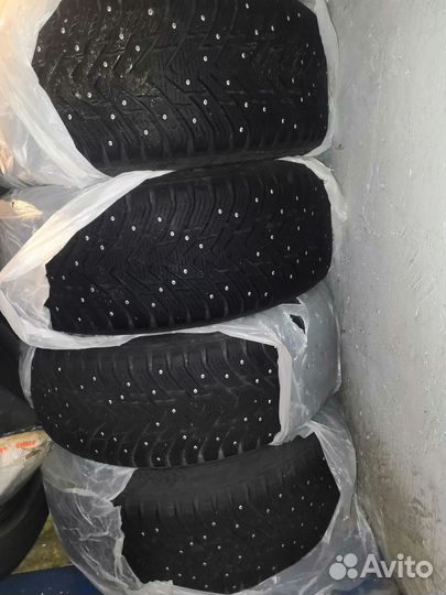 Nokian Tyres Hakkapeliitta 8 SUV 255/55 R19 T