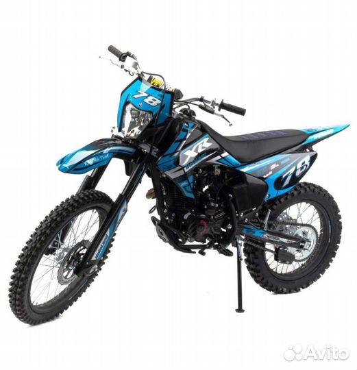 Motoland XR 300 Lite (175 мотор)