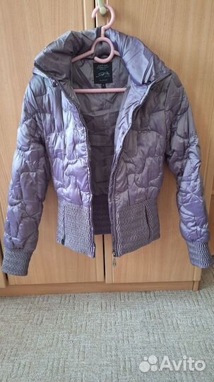 Куртка демисезонная