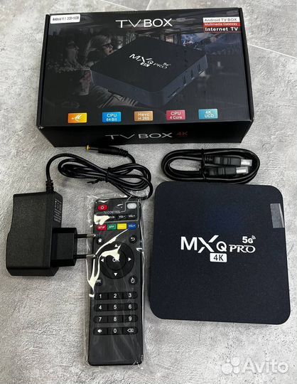 TV приставка