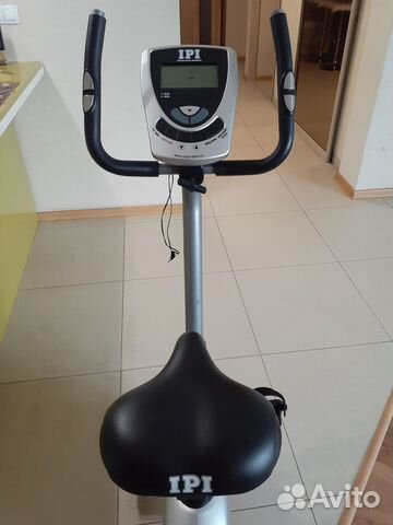 Велотренажер IPI
