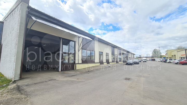 Склад, 400 м²