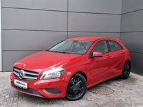 Mercedes-Benz A-класс 1.6 AMT, 2013, 146 000 км, с пробегом, цена 1 299 000 руб.