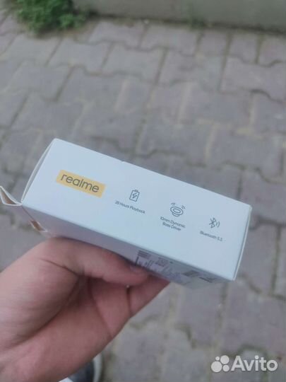 Realme buds t100