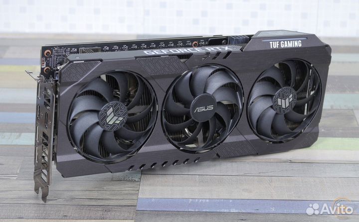 Asus TUF gaming rtx 3060