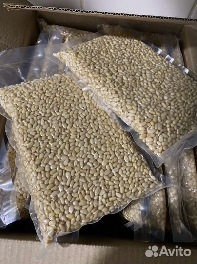 Орех кедровый