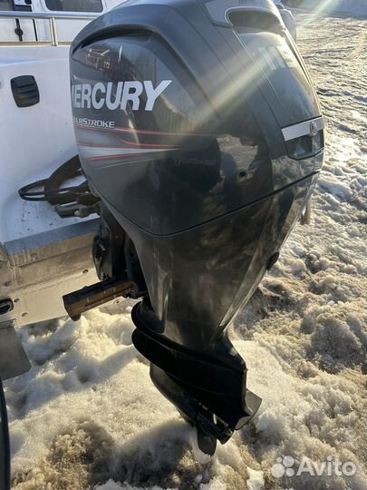 Продам лодочный мотор Mercury 115