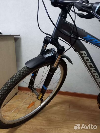 Горный велосипед Rockrider ST100