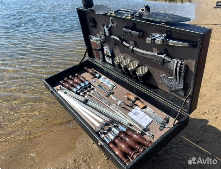 Шашлычный набор