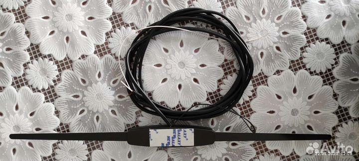 Активная авто антенна