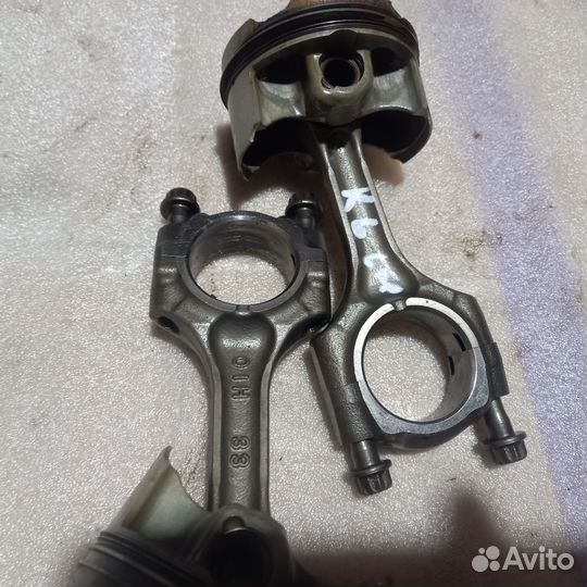 Шатун Suzuki gsxr 600 06-07