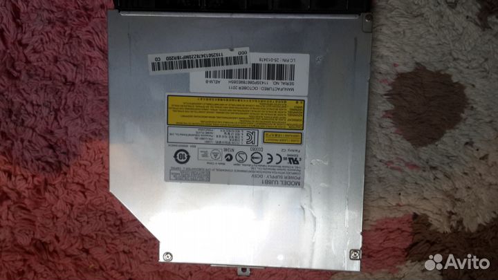 Lenovo G570 на запчасти